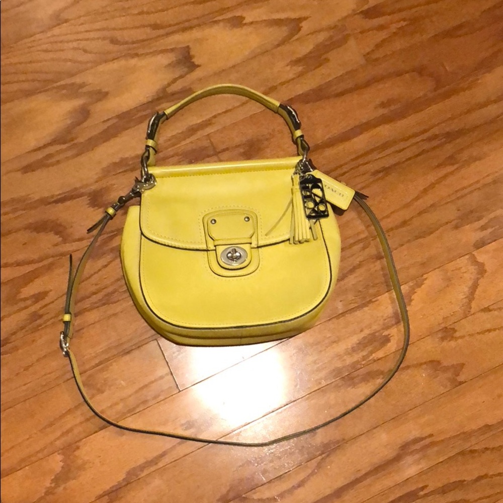 Coach Crossbody Purse